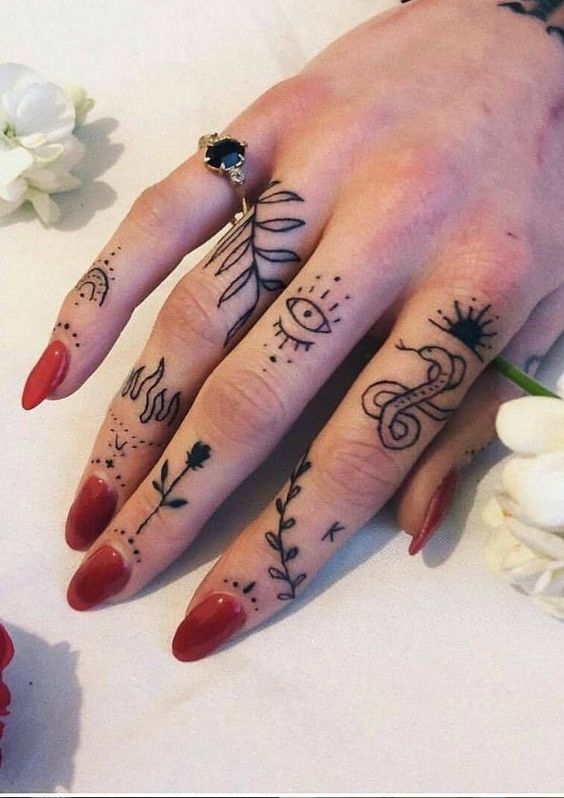 Discover ’s Top 20 Symbolic Hand Tattoos: Chinese, Viking, Om, Anarchy & More – Get Inspired!