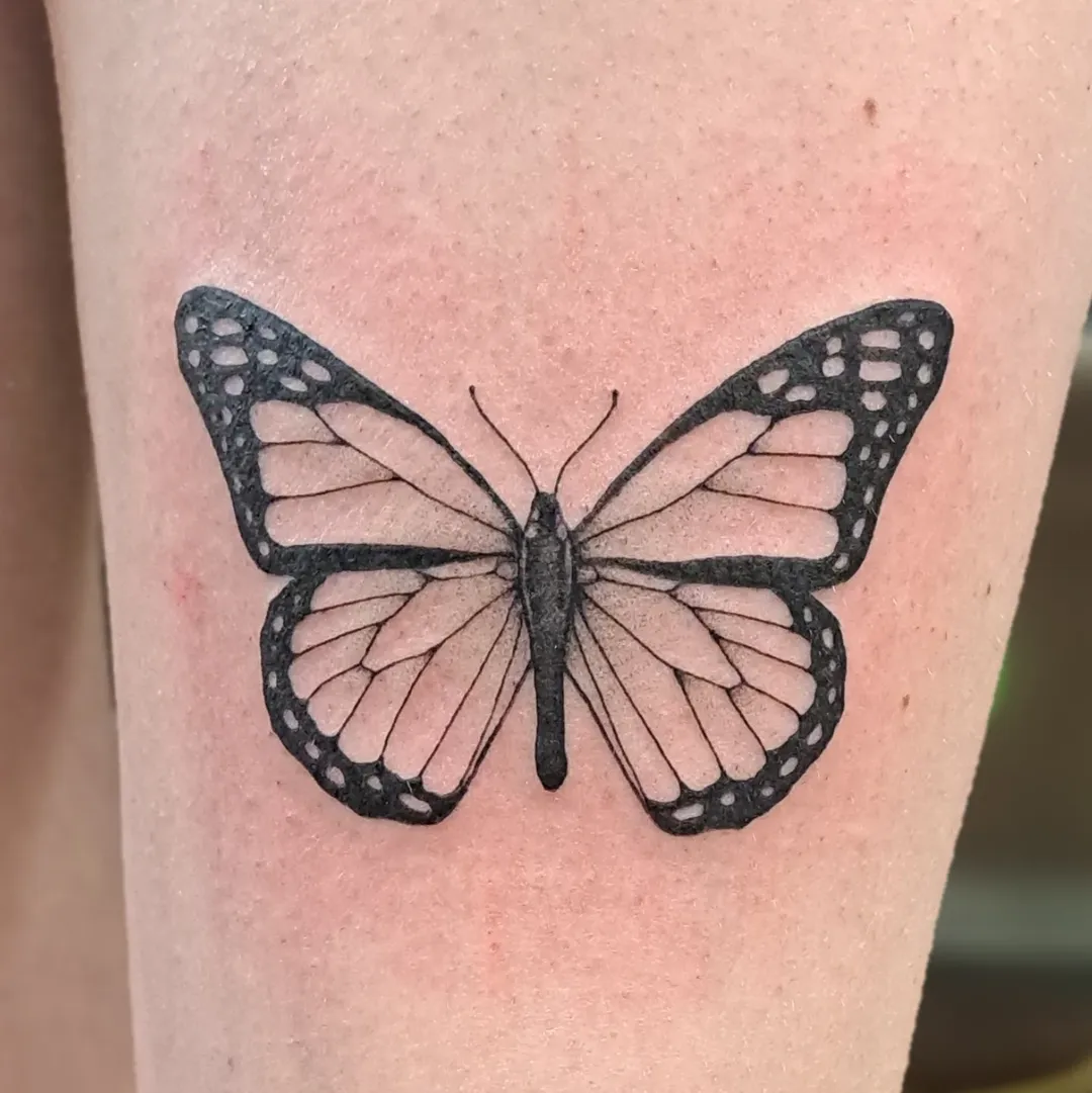 30 Monarch Butterfly Tattoo Ideas: From Tiny Symbols to Storytelling Sleeves