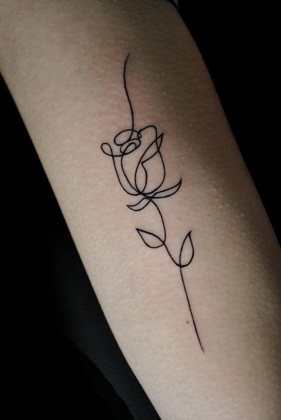 Embracing Elegance: Timeless Tattoo Ideas Roses 