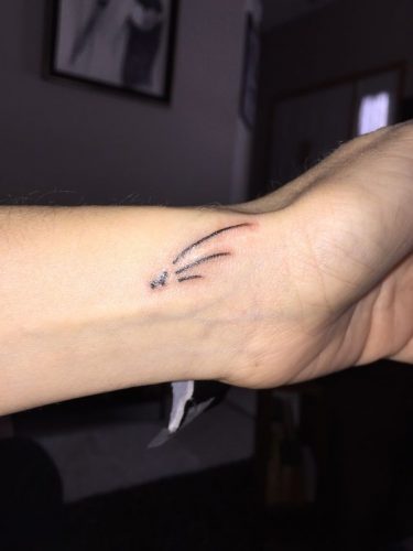 25 Simple Cat Tattoo Ideas