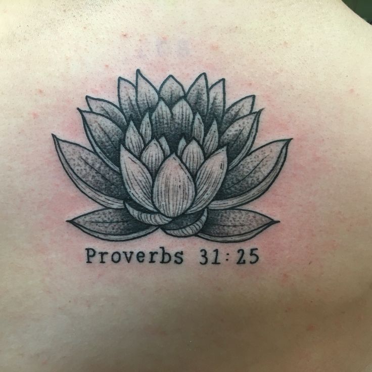 30 Stunning Lotus Tattoo Ideas  for Women &#038; Men   Back, Wrist &#038; Fine Line Designs