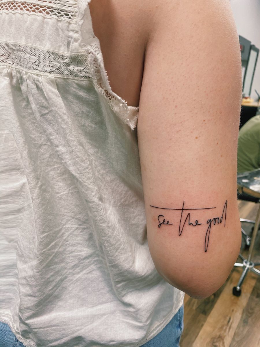 26 Tattoo Quotes for Women and Men About Strength, Life, and Meaningful Ideas