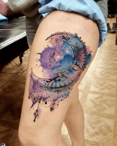 15 Stylish Hip Tattoo Ideas for Women