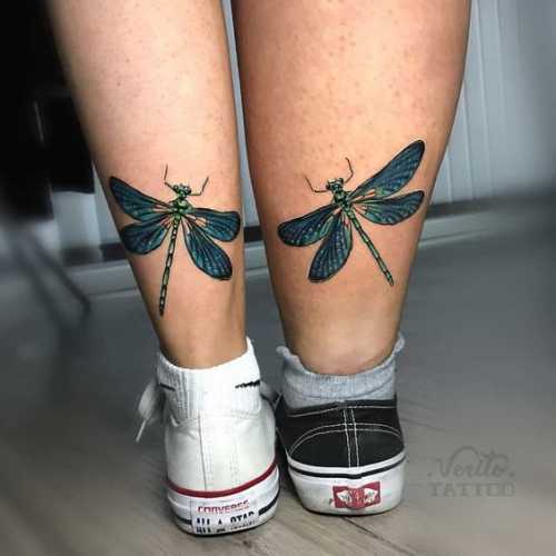 18 Cute Ankle Tattoo Ideas