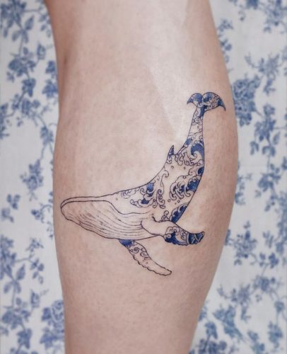 20 Orca Tattoo Ideas for