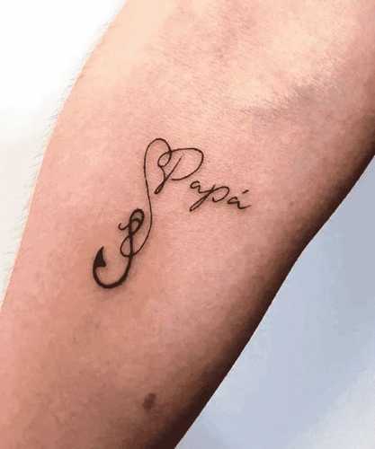 27 Handwriting Tattoo Ideas