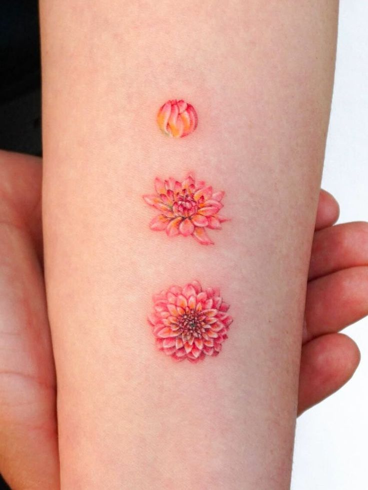 29 Flower Tattoo Ideas For Women And Men With Designs, Stencils, Gothic And Sleeve Drawings