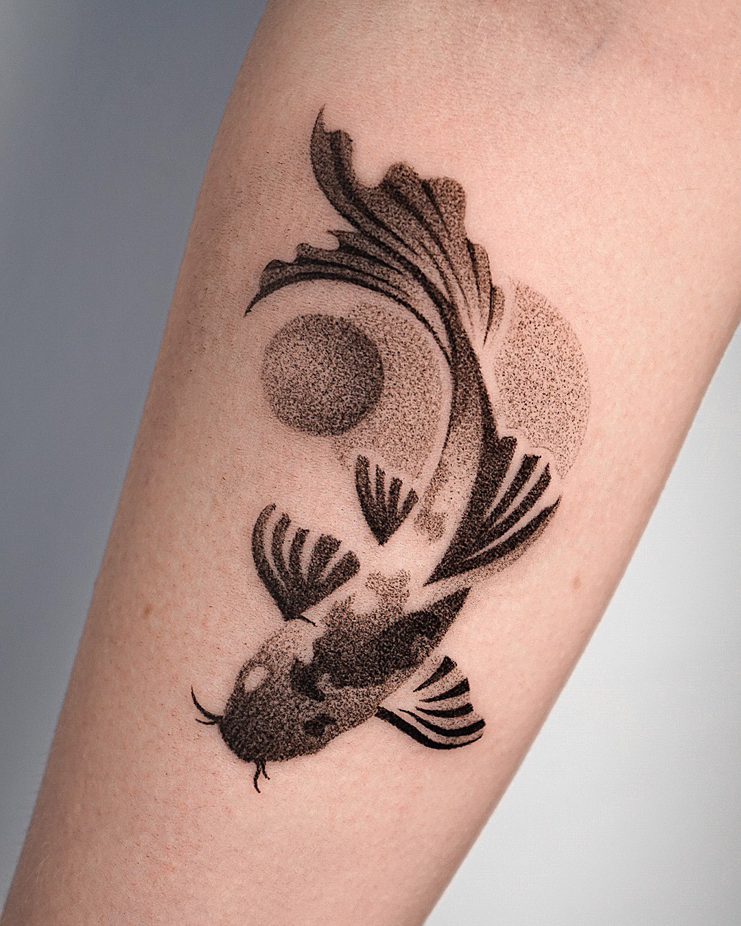 27 Fish Tattoo Designs With Meaning Koi, Minimalist, and Traditional Styles