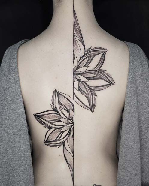20 Trendy Tattoo Ideas for Women