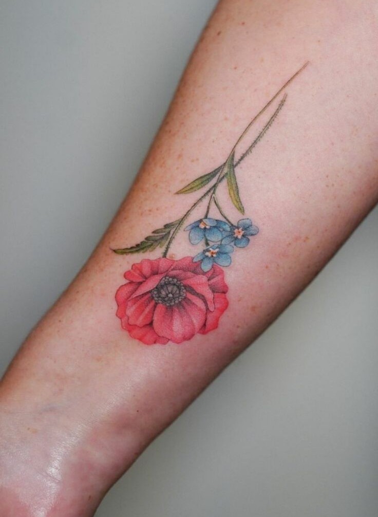 27 Remembrance Tattoos Ideas  for Brother, Dog, Cat, Grandparents, Cousin, Mens &#038; More