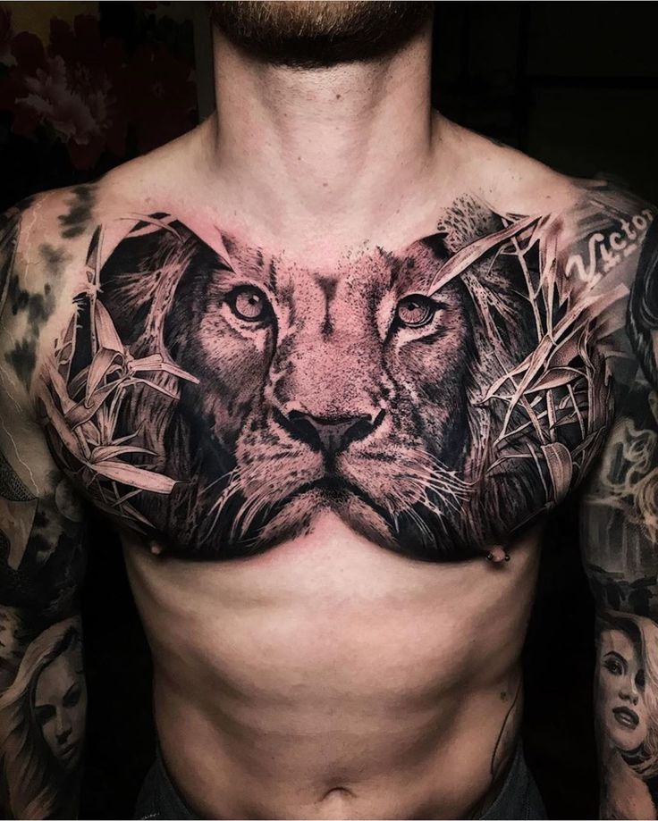 30 Chest Tattoo Ideas for Men in : Bold, Meaningful & Stylish Designs
