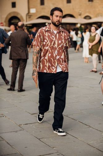 Explore Top 15 Men’s Streetwear Outfits : Urban Style Essentials & Fashion Forward Looks