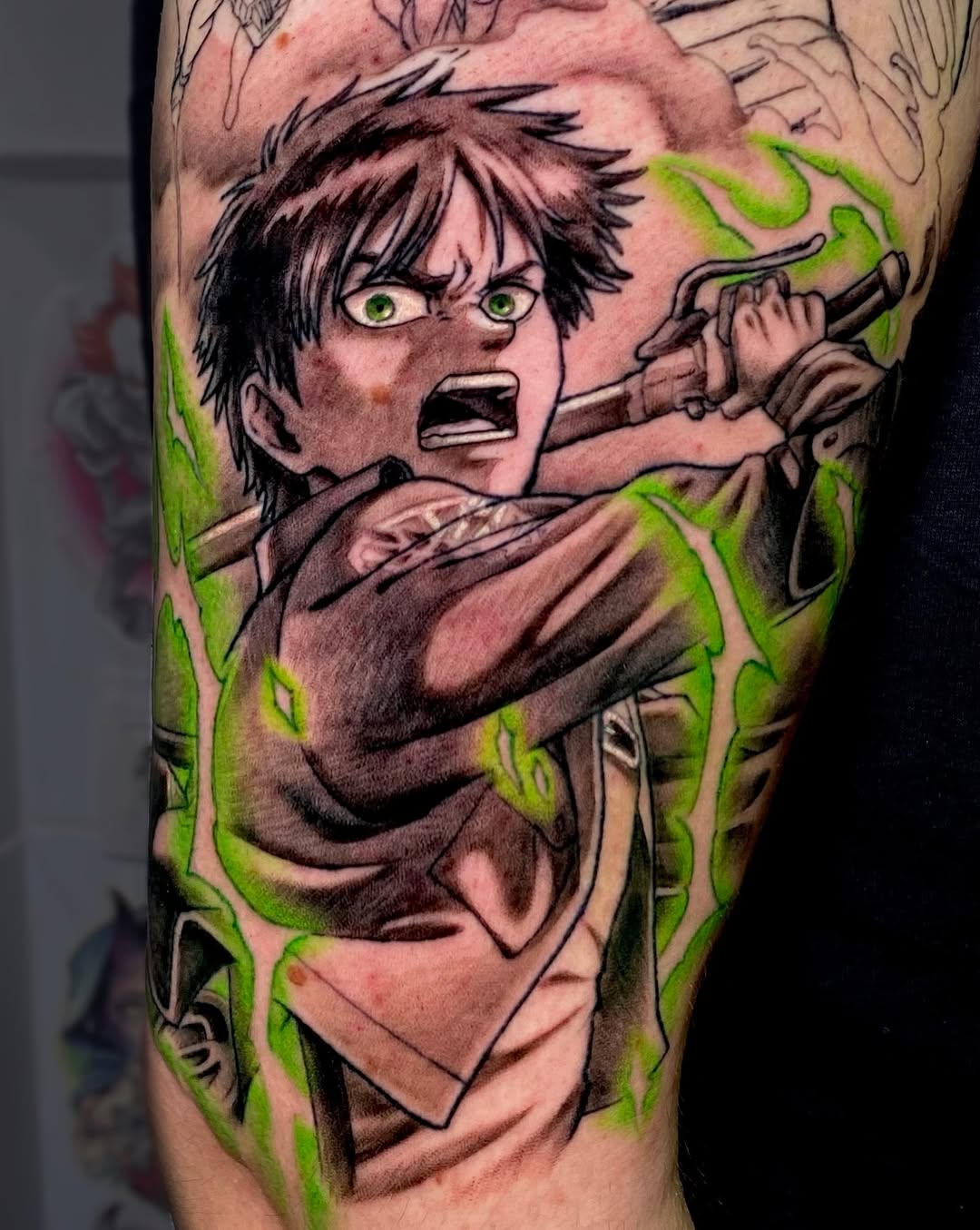 29 Attack on Titan Tattoo Ideas: Ink for Fans Who ve Lived Every Episode