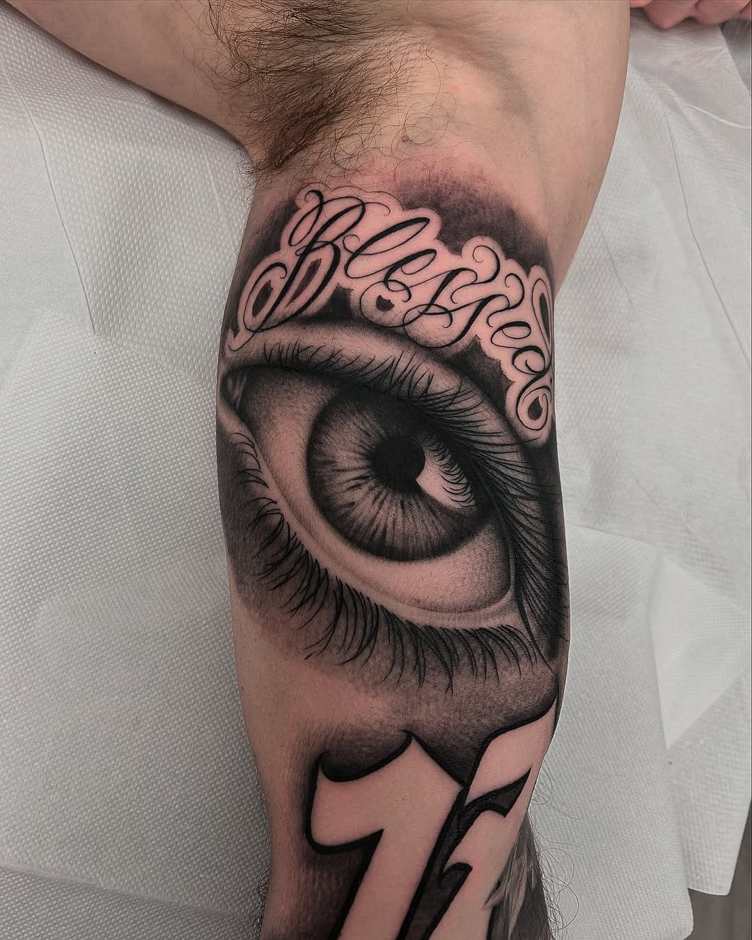 27 Blessed Tattoo: Powerful Designs That Speak of Faith and Gratitude