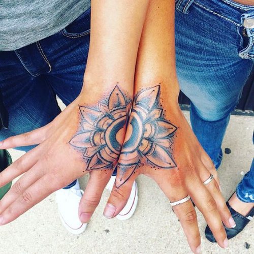 Bestie Tattoos 25 Unique ideas