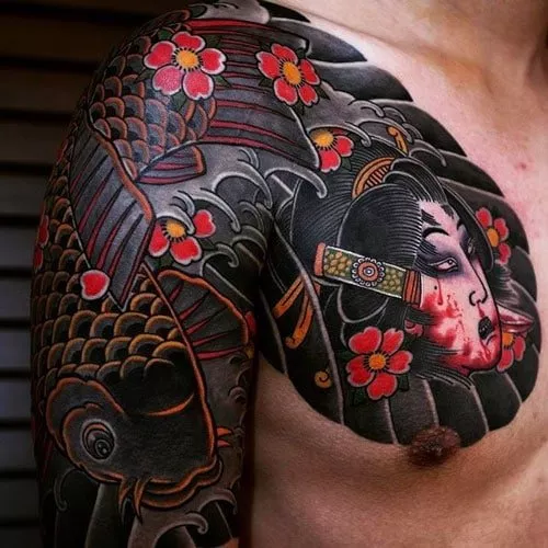 Sleeve tattoos for men 29 ideas