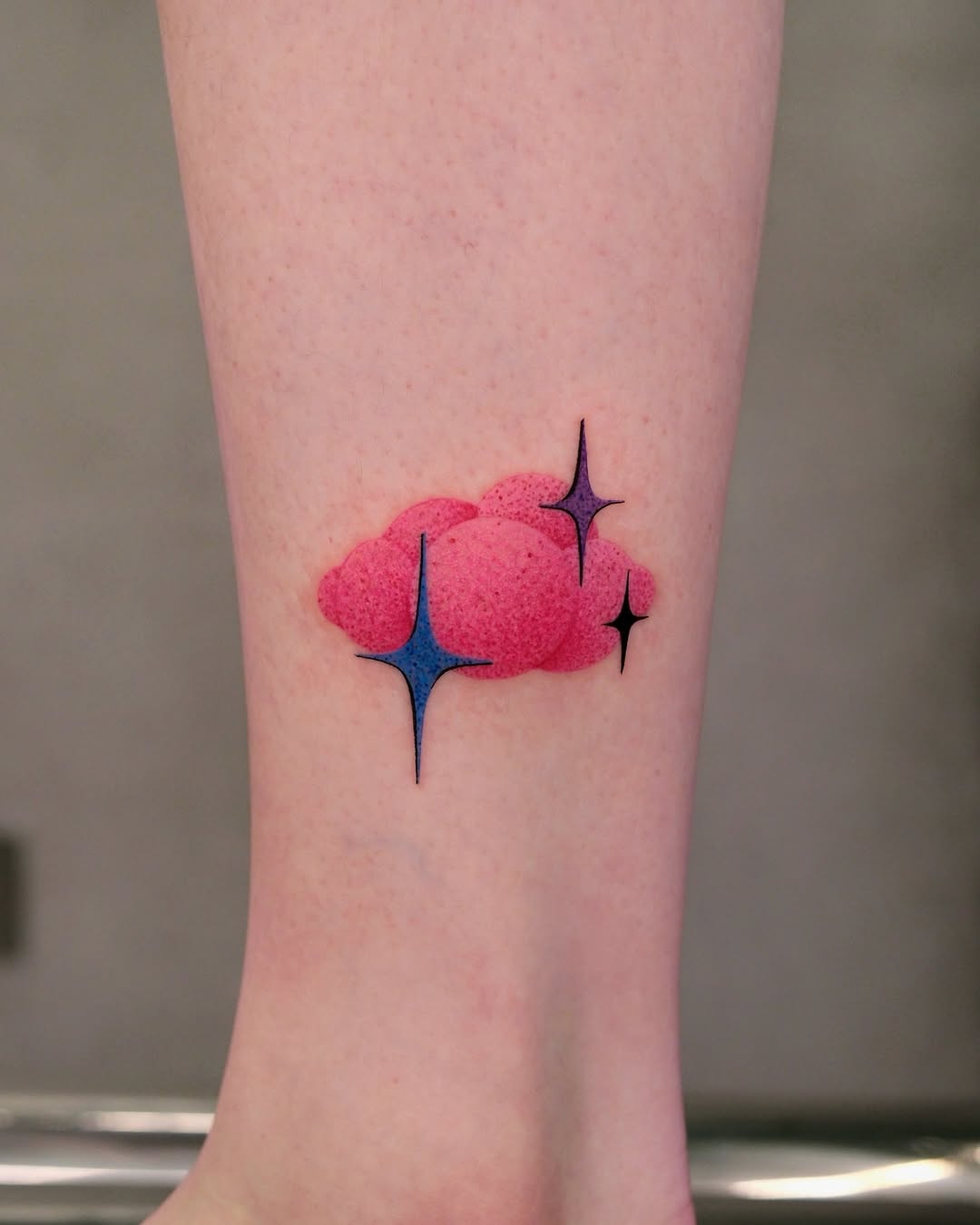 26 Cloud Tattoo Ideas with Sleeve Backgrounds, Stencil Designs, Realistic Heavens, Anime Inspiration