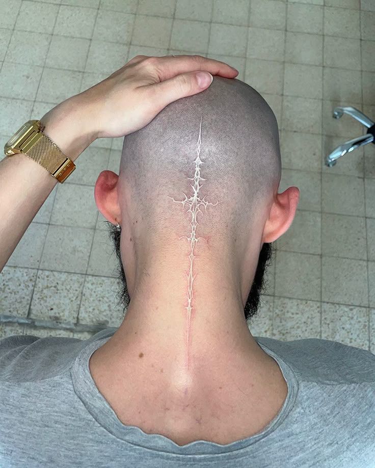 30 White Ink Tattoo Ideas for Dark Skin, Tan, Pale, Brown, Fine Line, Spider, Lightning, Healed Designs