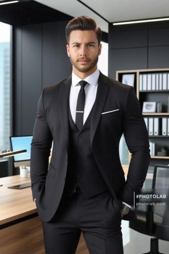 Explore 15 Top Men’s Suit Styles for : Classic, Casual, & Modern – Find Your Perfect Match