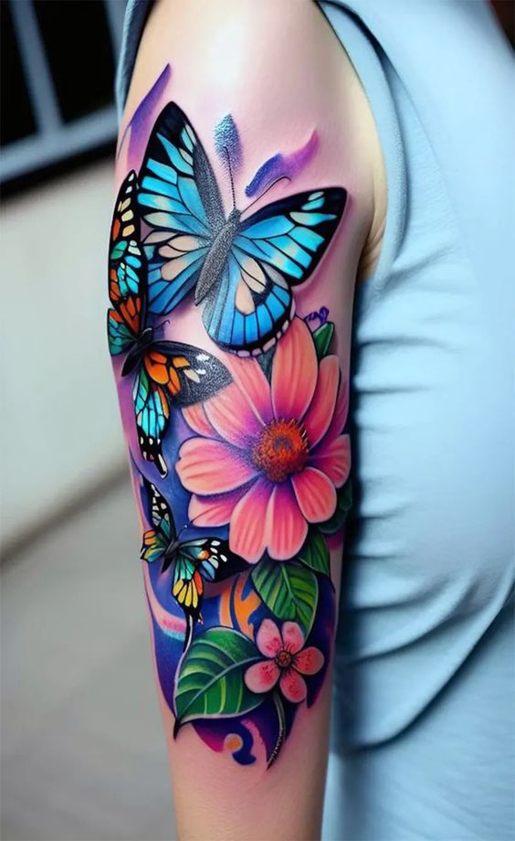 20 Female Meaningful Tattoo Ideas