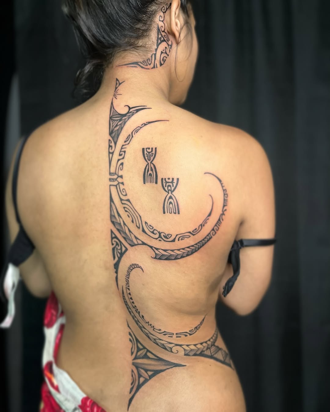 Polynesian Tattoo 26 Ideas Designs for Women and Men, Sleeve, Leg Stencil, Arm Band Styles