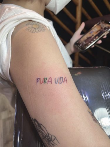Embrace Costa Rica’s Essence with 15 Top Pura Vida Tattoo Designs for a Vibrant Life