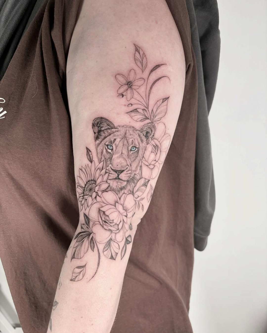 30 Lioness Tattoo Ideas: Strength, Softness, and Storytelling in One Symbol