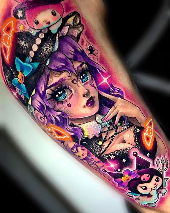 19 Female Tattoo Ideas