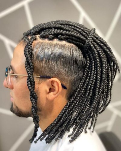 Discover the Top 18 Men’s Twist Braid Styles for a Bold Fashion Statement in – Embrace Your Uniqueness