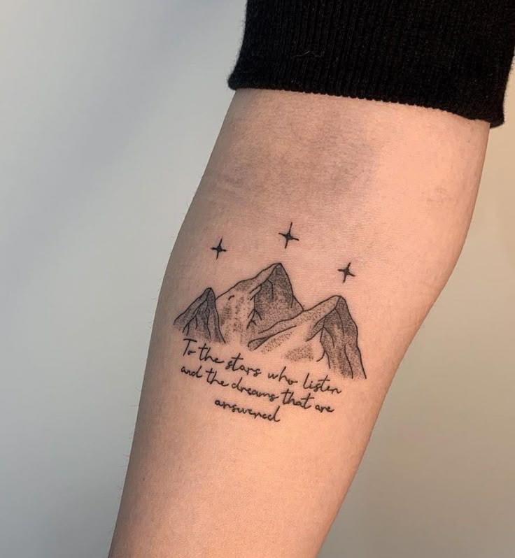 27 Ideas for ACOTAR Tattoos in : Enchanting Designs Inspired by Velaris and Beyond