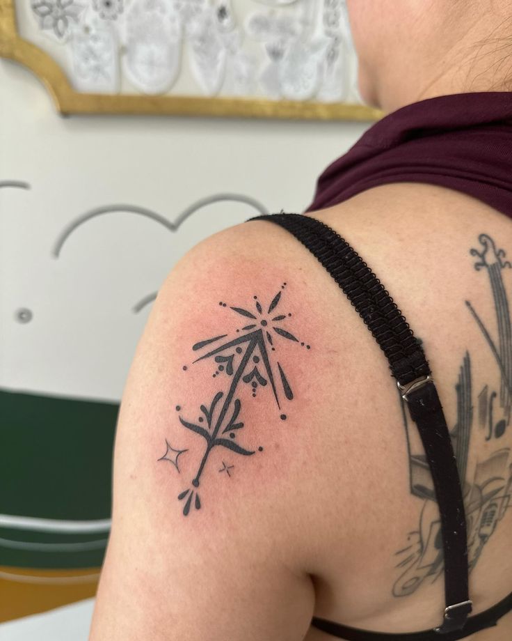 26 Sagittarius Tattoo Ideas : Unique Zodiac Designs for Men and Women