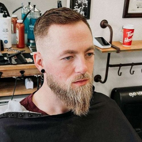Top 17 Ducktail Beard Styles : Embrace the Trend with These Cutting-Edge Looks