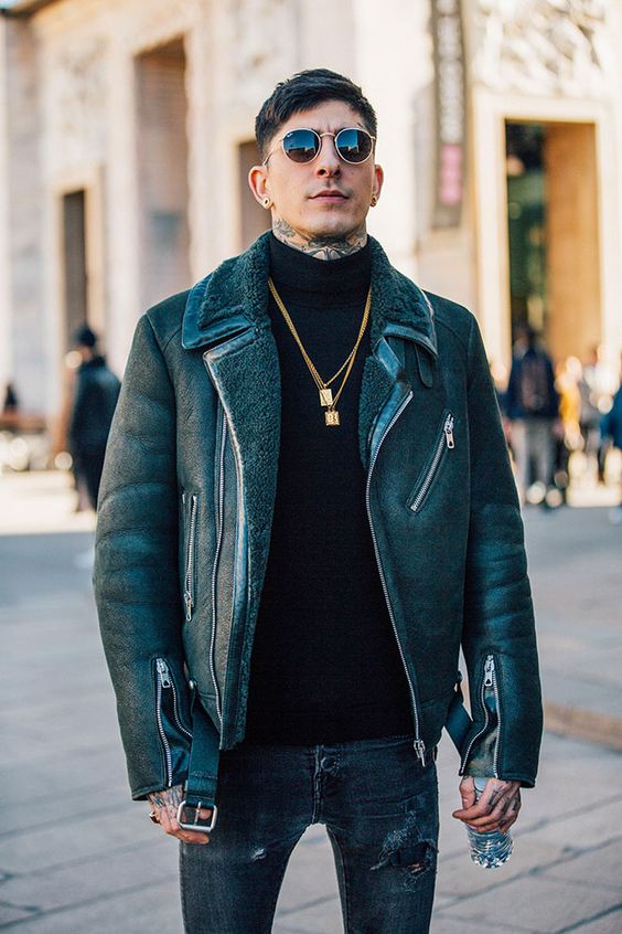 20 Fall Outfit Ideas for Men in : From Casual Streetwear to Sophisticated Autumn Styles