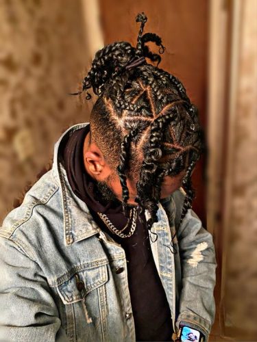 Discover the Top 18 Men’s Twist Braid Styles for a Bold Fashion Statement in – Embrace Your Uniqueness