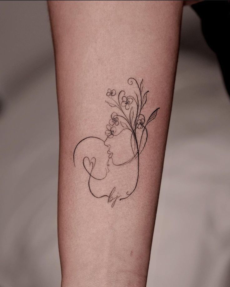 30 Tattoo Baby Ideas: Meaningful, Minimal, and Made-to-Last