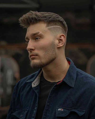 Trendsetting Men’s Fade Hairstyles : Modern Cuts for Stylish Gents