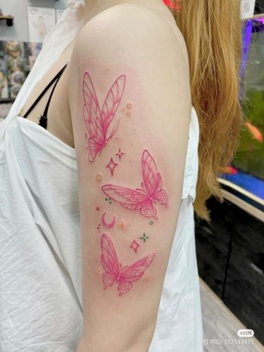 Discover 20 Cute Butterfly Tattoo Ideas for : Inspiring Designs for Elegant Body Art