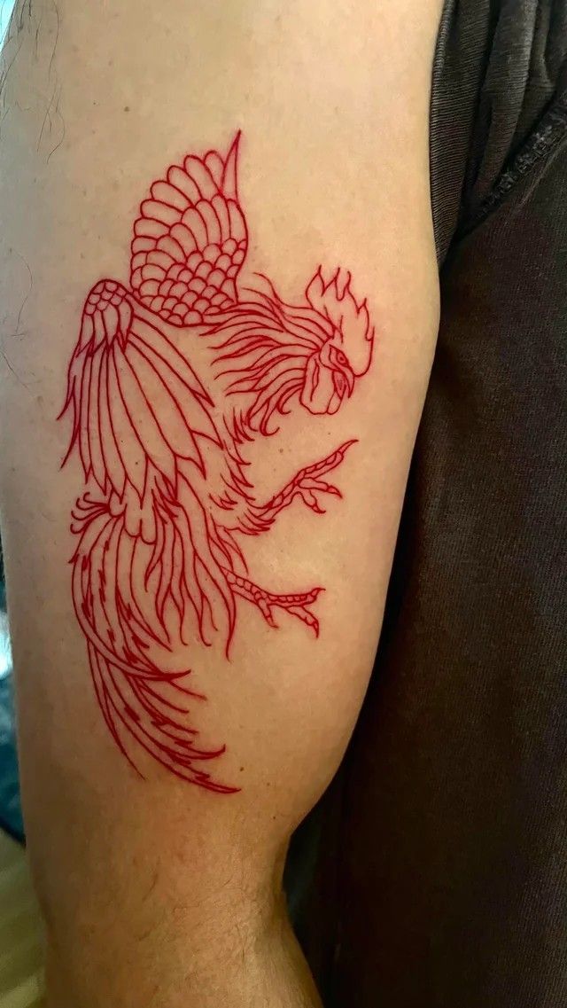 30 Rooster Tattoo Ideas: Bold Traditional and Modern Designs for Men and Women
