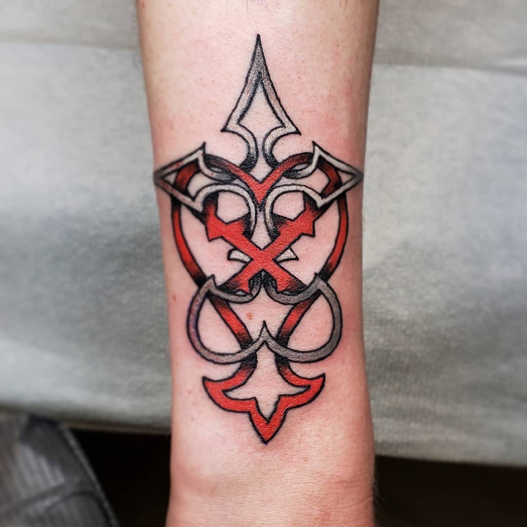 30 Kingdom Hearts Tattoo Ideas: From Subtle Symbols to Story-Driven Sleeves