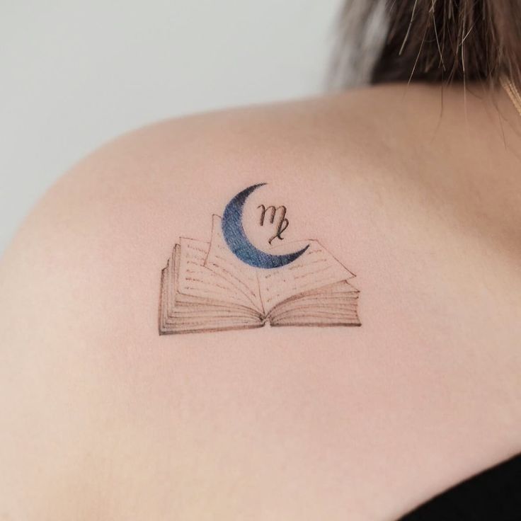 Virgo Tattoo 28 Ideas: Meaningful Designs for Every Style