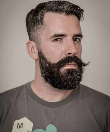19 Medium Beard Styles for : Trendsetting Looks for the Modern Man