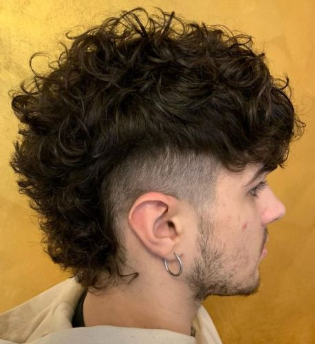 Explore Top 18 Mohawk Hairstyles for Men in : Edgy Cuts to Stylish Fades