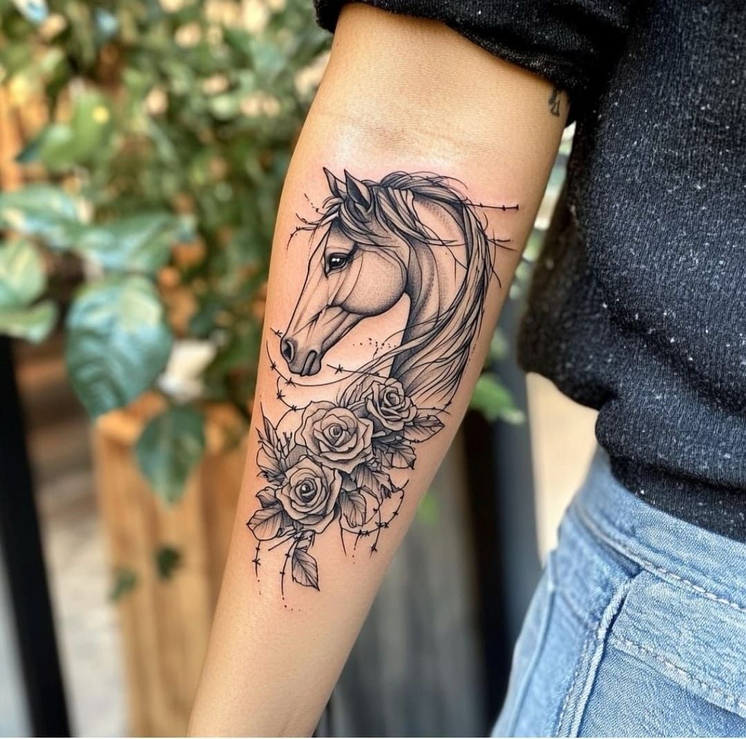 27 Horse Tattoo Ideas: Styles, Meanings, and Real-World Tips from the Studio