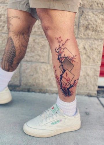 Explore 20 Unique Cherry Blossom Tattoo Designs for – Embrace Nature’s Ephemeral Beauty