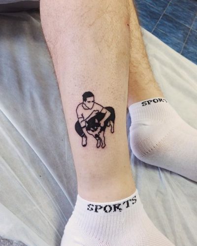 20 Husky Tattoo Ideas for