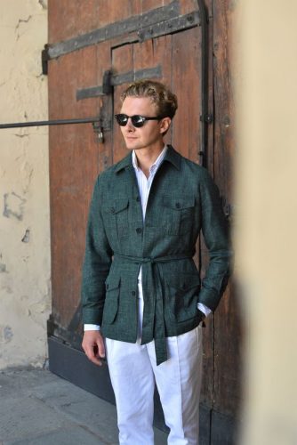 Explore ’s Top Men’s Belted Jackets – Style Your Wardrobe with 17 Must-Have Designs