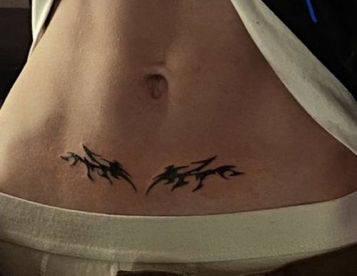 Discover Top 17 Small Hip Tattoo Designs for : Chic & Intimate Ink Ideas