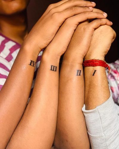 Cherished Cousin Tattoos: Top 15 Matching Ink Ideas for Family Bonds in