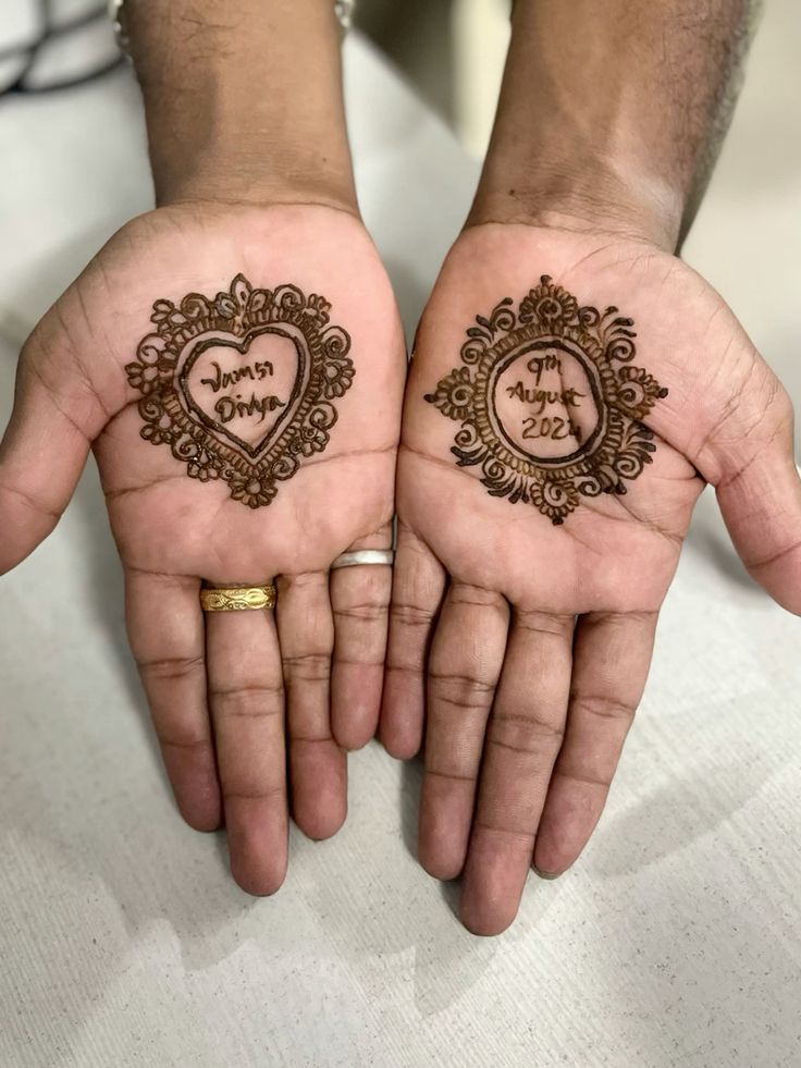 27 Unique Marriage Tattoo Ideas for Meaningful Matching Tattoos for Couples