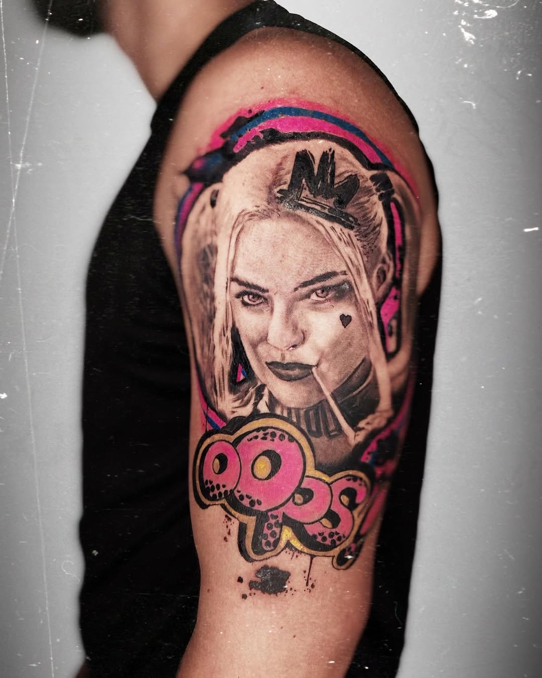 26 Harley Quinn Tattoo: Bold Designs, Iconic Meanings, and Creative Ideas